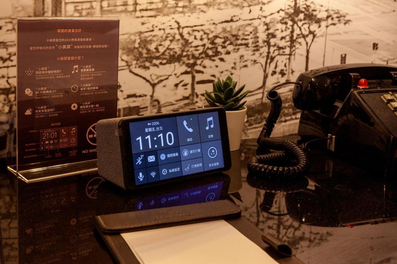 Cu Hotel Каосюн Екстериор снимка